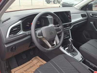 VW T-Roc Vorführwagen