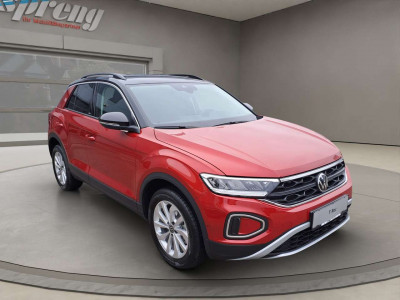VW T-Roc Vorführwagen