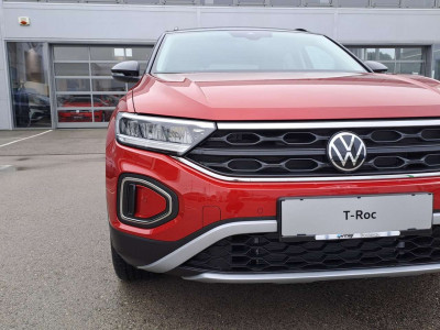 VW T-Roc Vorführwagen