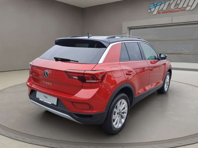 VW T-Roc Vorführwagen