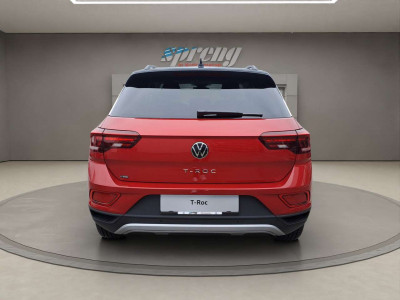 VW T-Roc Vorführwagen