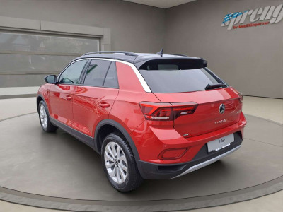 VW T-Roc Vorführwagen