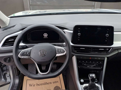 VW T-Roc Vorführwagen