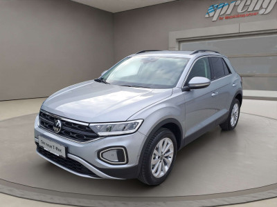 VW T-Roc Vorführwagen