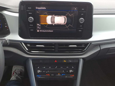 VW T-Roc Vorführwagen