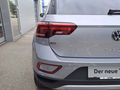 VW T-Roc Vorführwagen