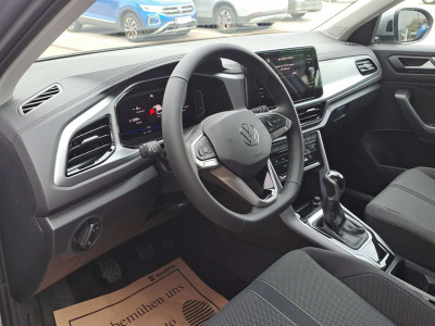 VW T-Roc Vorführwagen