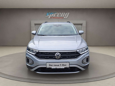 VW T-Roc Vorführwagen