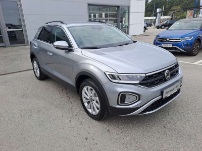 VW T-Roc Vorführwagen