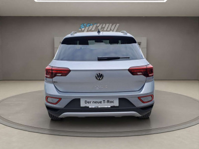 VW T-Roc Vorführwagen