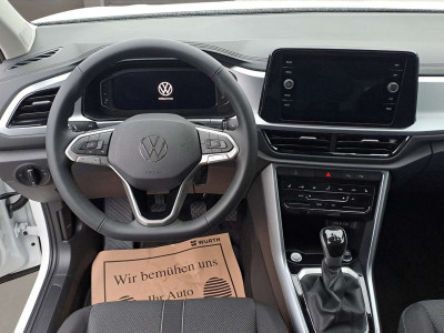 VW T-Roc Vorführwagen