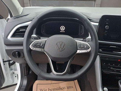 VW T-Roc Vorführwagen
