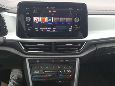 VW T-Roc Vorführwagen