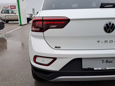 VW T-Roc Vorführwagen