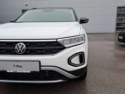 VW T-Roc Vorführwagen