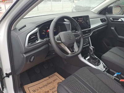 VW T-Roc Vorführwagen