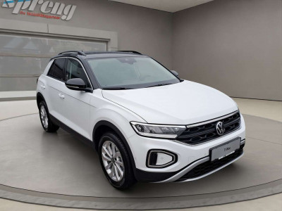 VW T-Roc Vorführwagen