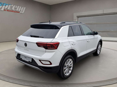 VW T-Roc Vorführwagen