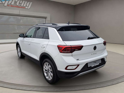 VW T-Roc Vorführwagen