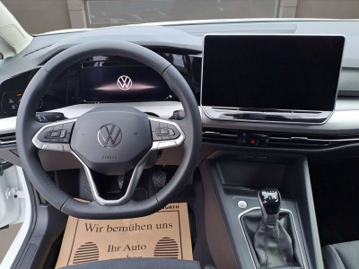 VW Golf Vorführwagen
