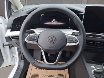 VW Golf Vorführwagen
