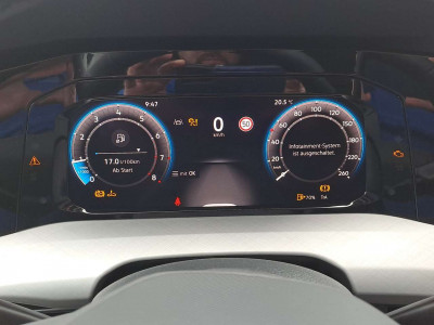 VW Golf Vorführwagen