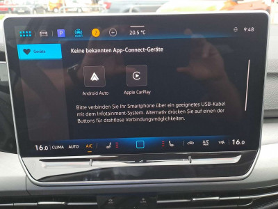 VW Golf Vorführwagen
