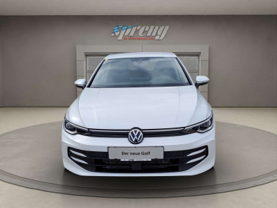 VW Golf Vorführwagen