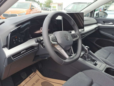 VW Golf Vorführwagen