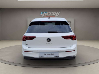 VW Golf Vorführwagen