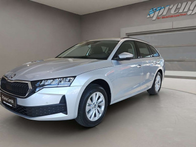 Skoda Octavia Vorführwagen