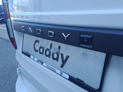 VW Caddy Vorführwagen