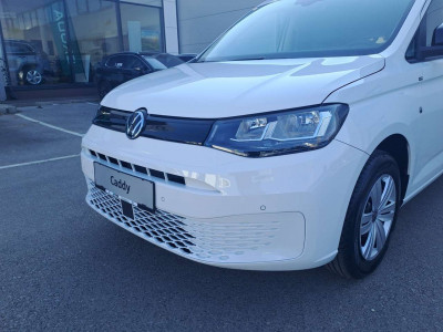VW Caddy Vorführwagen