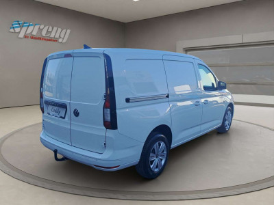 VW Caddy Vorführwagen