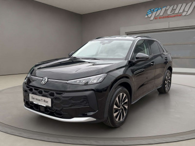 VW T-Roc Vorführwagen