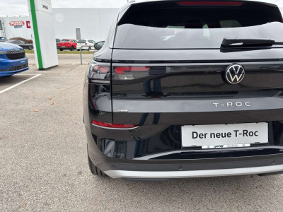 VW T-Roc Vorführwagen