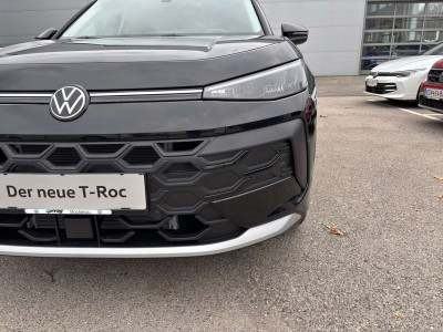 VW T-Roc Vorführwagen
