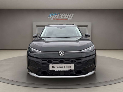 VW T-Roc Vorführwagen