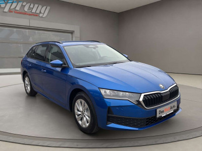 Skoda Octavia Neuwagen