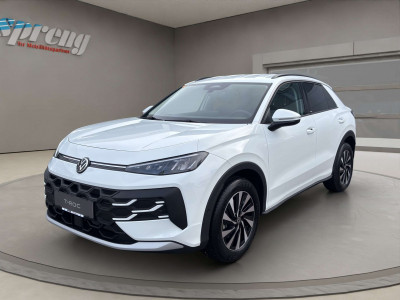 VW T-Roc Vorführwagen
