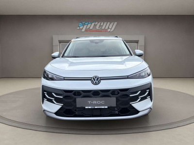 VW T-Roc Vorführwagen