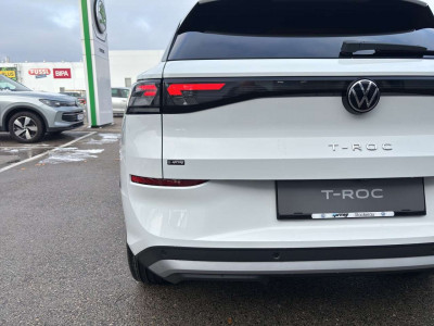 VW T-Roc Vorführwagen