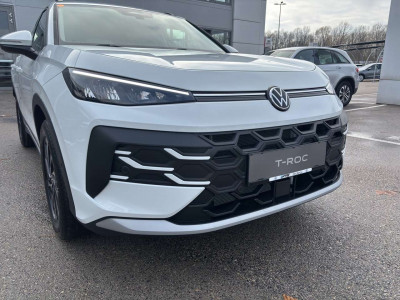 VW T-Roc Vorführwagen