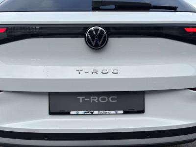 VW T-Roc Vorführwagen