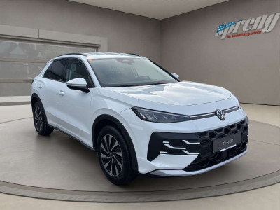 VW T-Roc Vorführwagen