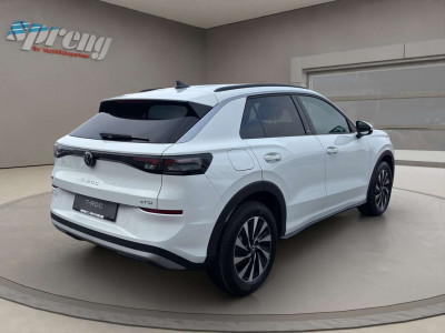VW T-Roc Vorführwagen