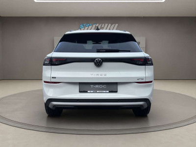 VW T-Roc Vorführwagen