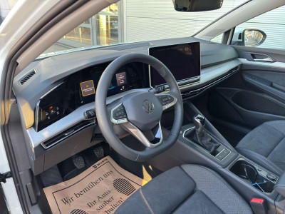 VW Golf Neuwagen