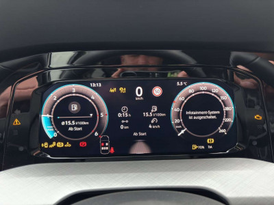 VW Golf Neuwagen
