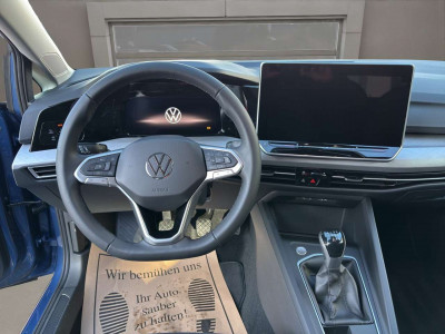 VW Golf Vorführwagen